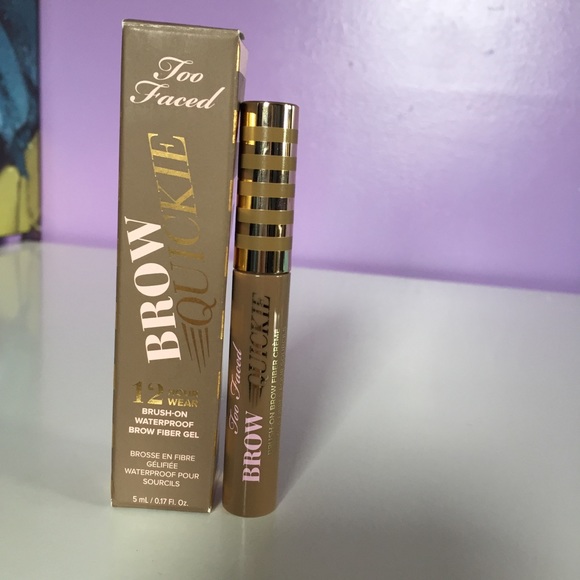 Too Faced Other - T o o F a c e d | Brow Quickie